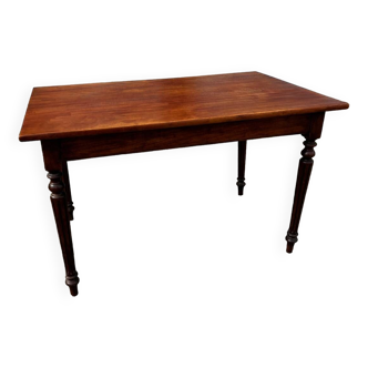 Oak table