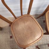 4 Luterma bistro chairs