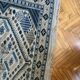 Turkish wool rug 294 x 188
