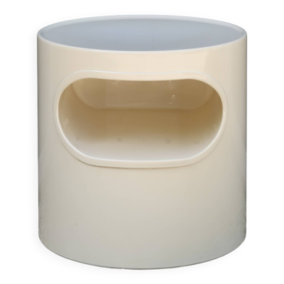 Chevet Artemide en plastique Giano Giano Vano, années 60