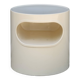 Artemide plastic bedside table Giano Giano Vano, 1960s