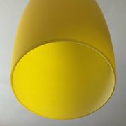 Piet Kramer Leuchten design pendant light in glass paste