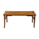 Banc ancien