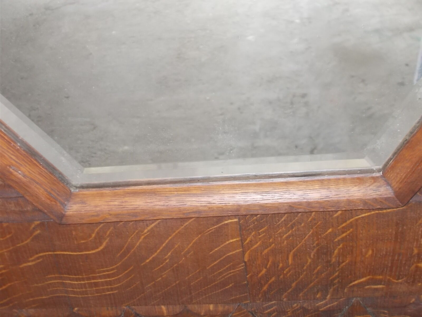 Art Deco coat rack wardrobe