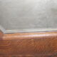 Art Deco coat rack wardrobe