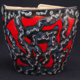 Cache-pot vintage, 1960