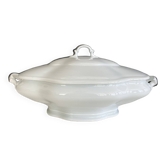 Limoges dish and its lid