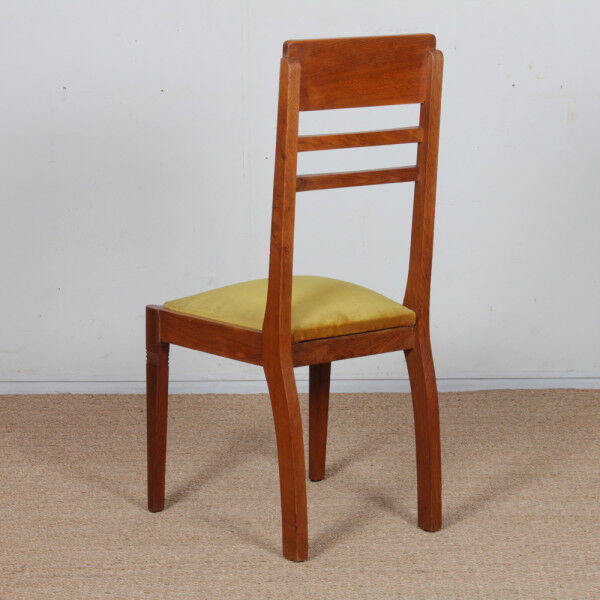 Chair, French work from the 1950s.
