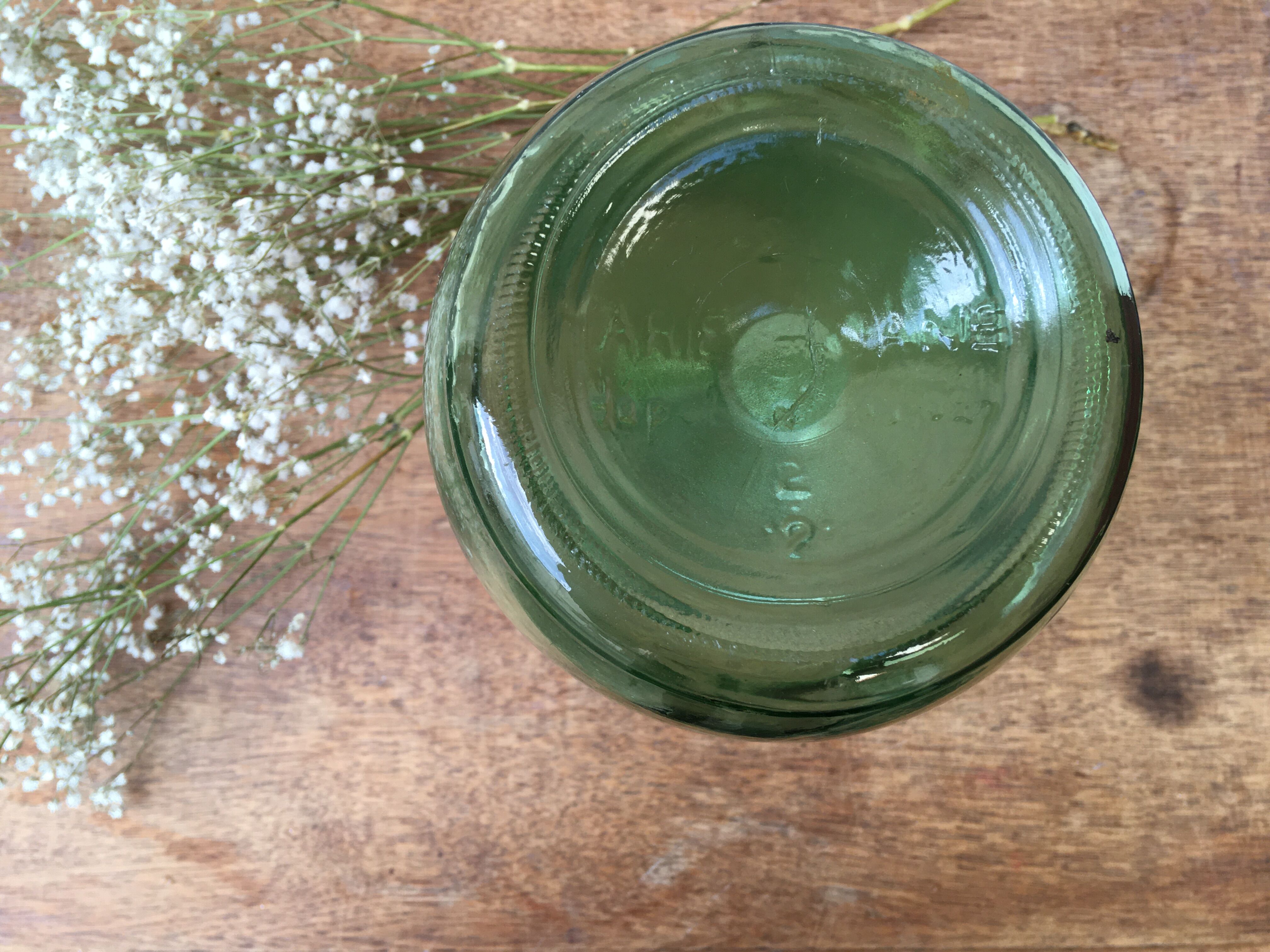 Dame-jeanne ancienne, 2L