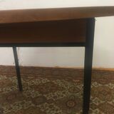 Guariche Pierre extension table for Minvielle circa 1960