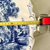 Very old Villeroy Boch decorative plate in perfect condition