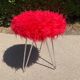 Tripod stool and Moumoute seat