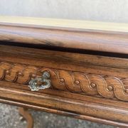 Bureau ancien style Louis XVI