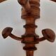 Porte manteau façon bambou