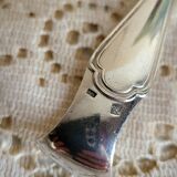 Silver-Plated Sugar Tongs Cailar Bayard