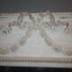 Louis XVI style wooden trumeau