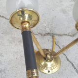 Double sconce, neo classic circa 30s