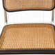 Cesca B32 Breuer chair Made in Italy - Canework seat redone