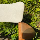 Paire de fauteuils bridges