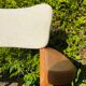Pair of bridges armchairs