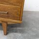 Commode scandinave 1960 4 tiroirs