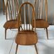 Table et chaises Ercol