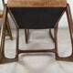 4 baumann sleigh chairs