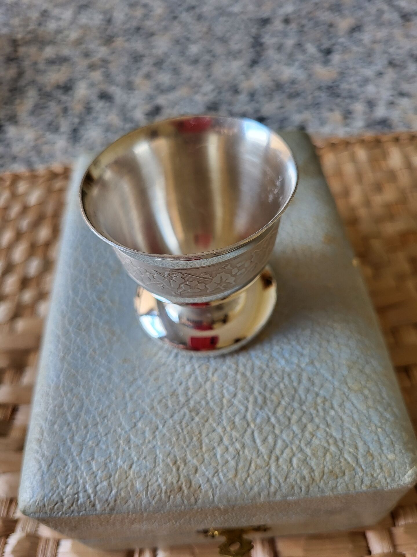 Vintage egg cup