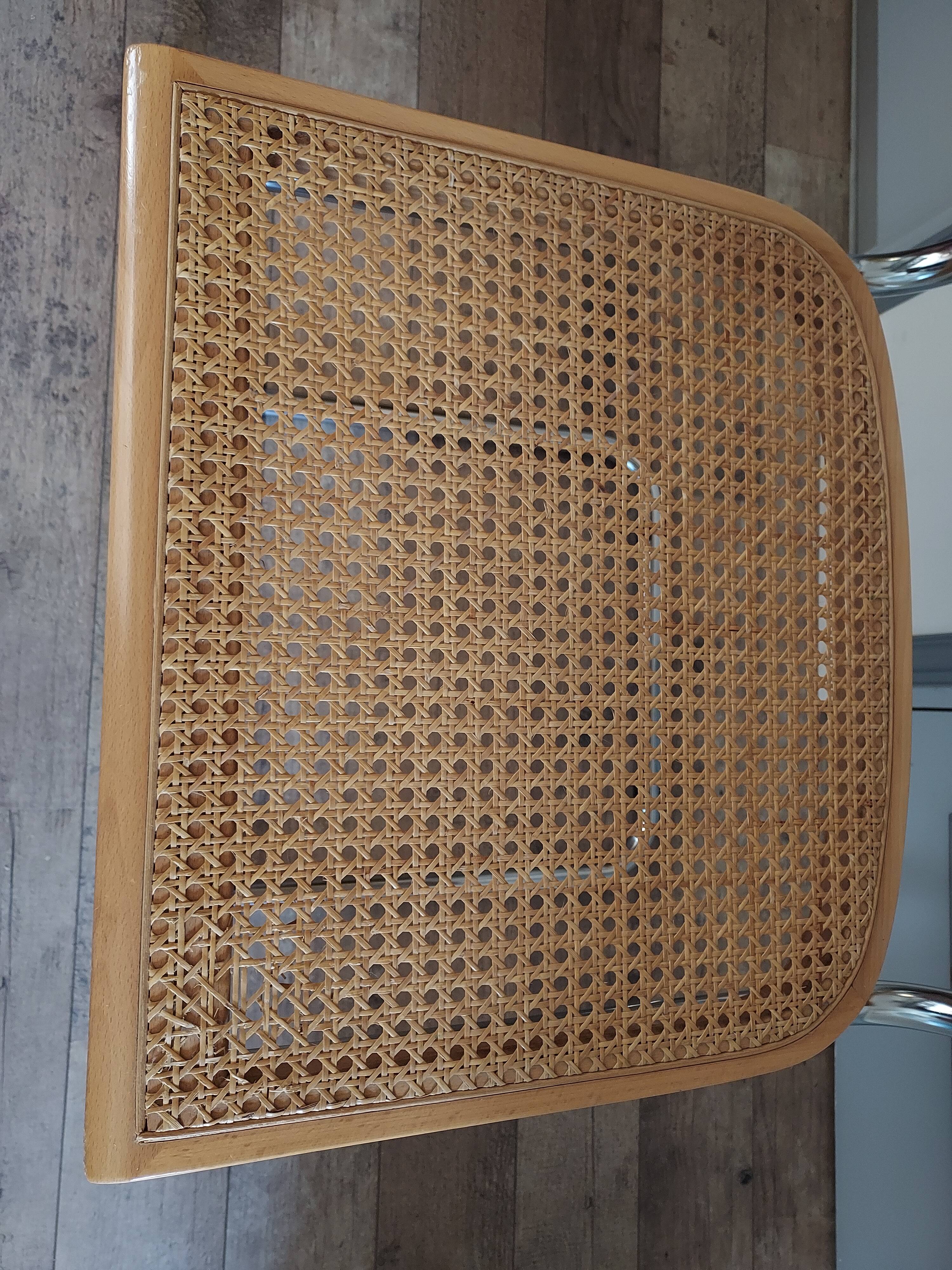 Chair B32 Marcel Breuer