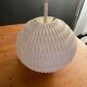 Vintage Rhodoid pendant lamp