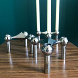 Nagel modular candlesticks