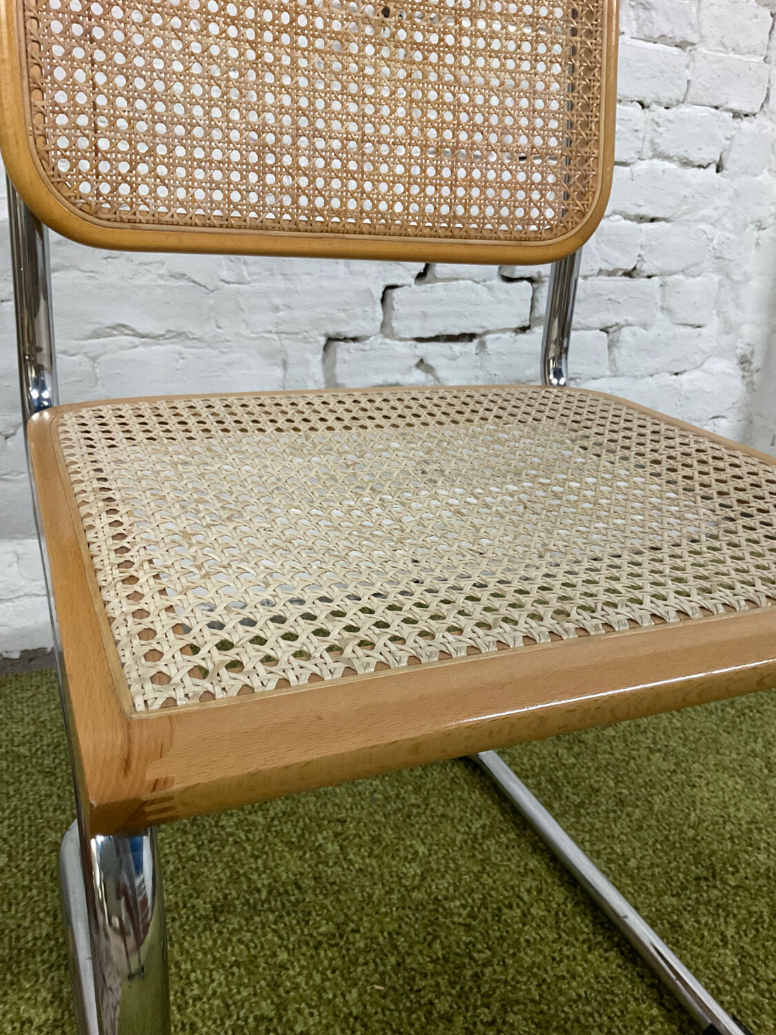 Chair Marcel Breuer Cesca B32