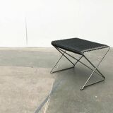 Vintage Stool by Till Behrens for Schlubach