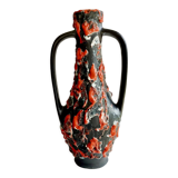 Vase amphora, vallauris, signed mb, years 50/60