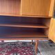 Buffet Enfilade Scandinavian bright bar from the 60s