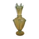 Georges Sand glass vase