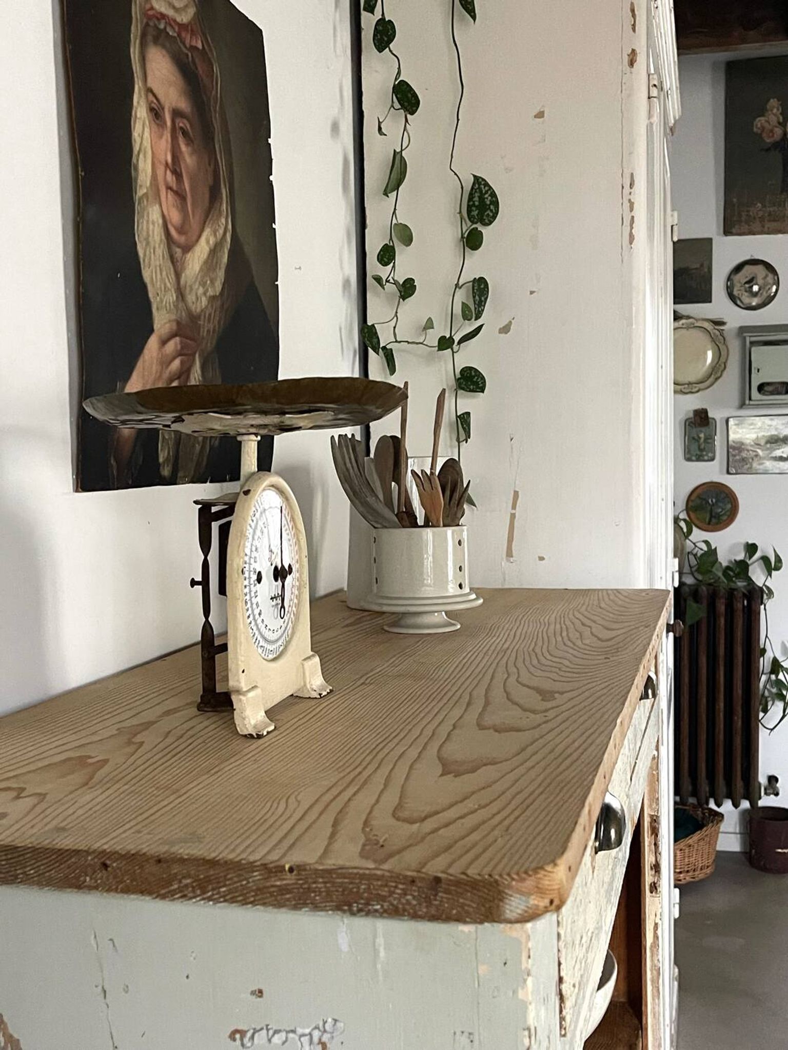 Buffet ouvert
