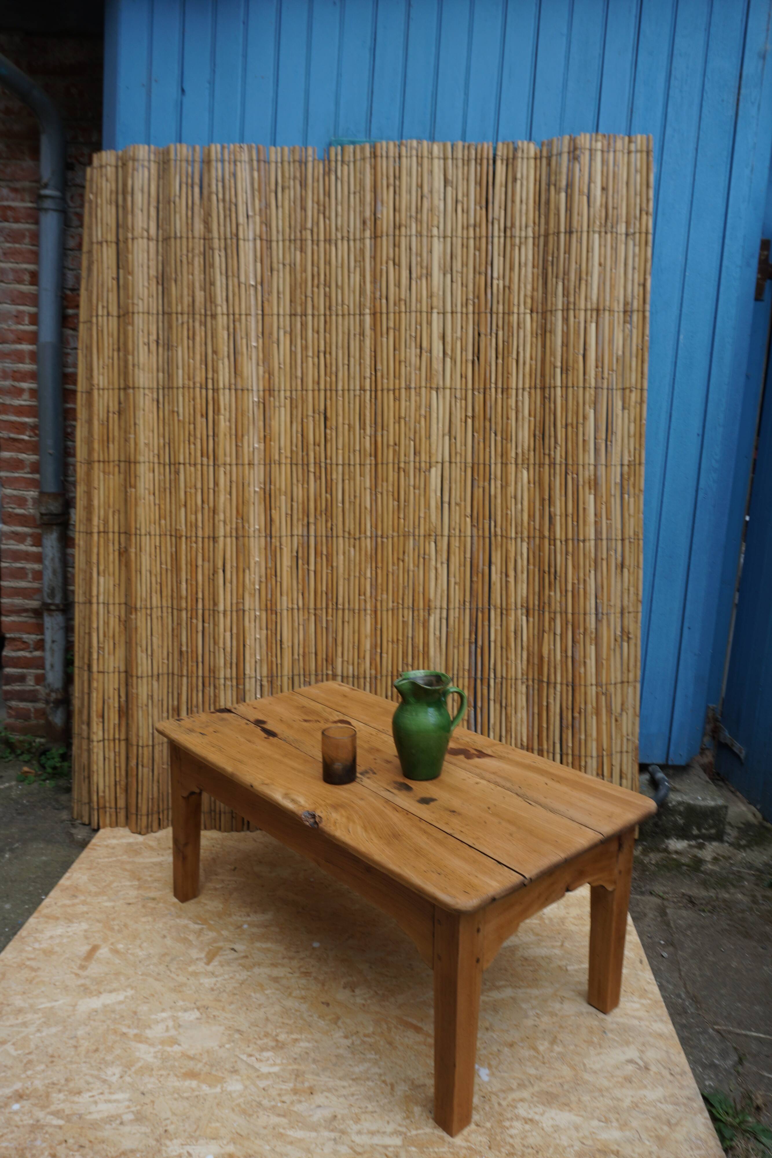 Table basse de ferme ancienne