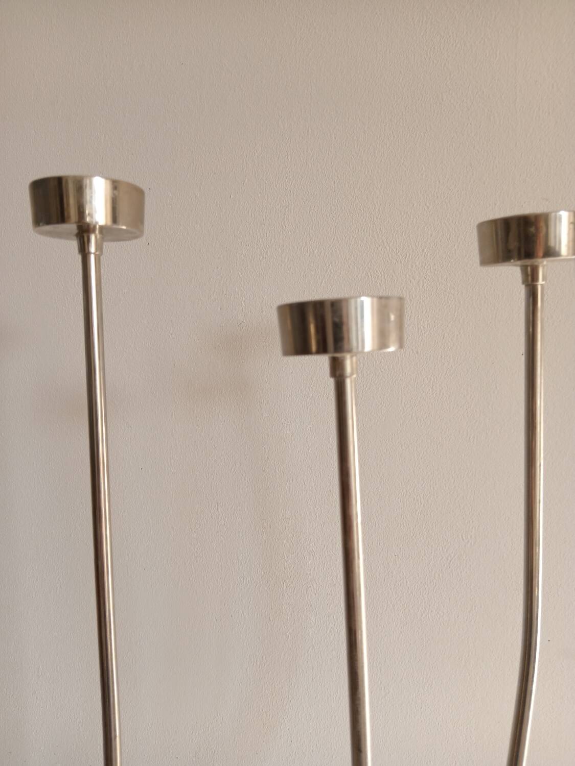 Chandelier with 8 branches