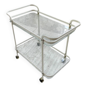 Chariot desserte années