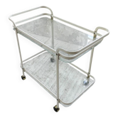 80s serving trolley