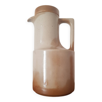 Cafetière vintage en gres de Brenne