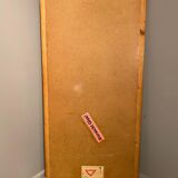 Miroir minimaliste scandinave 60 Josef Koch