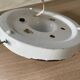 Vintage Murano glass ceiling light