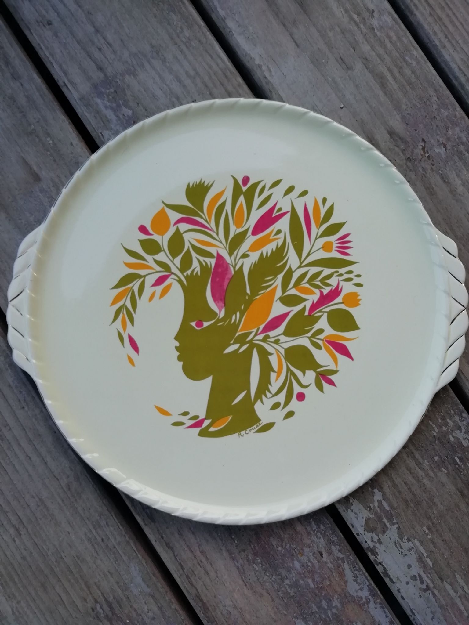 Pie dish