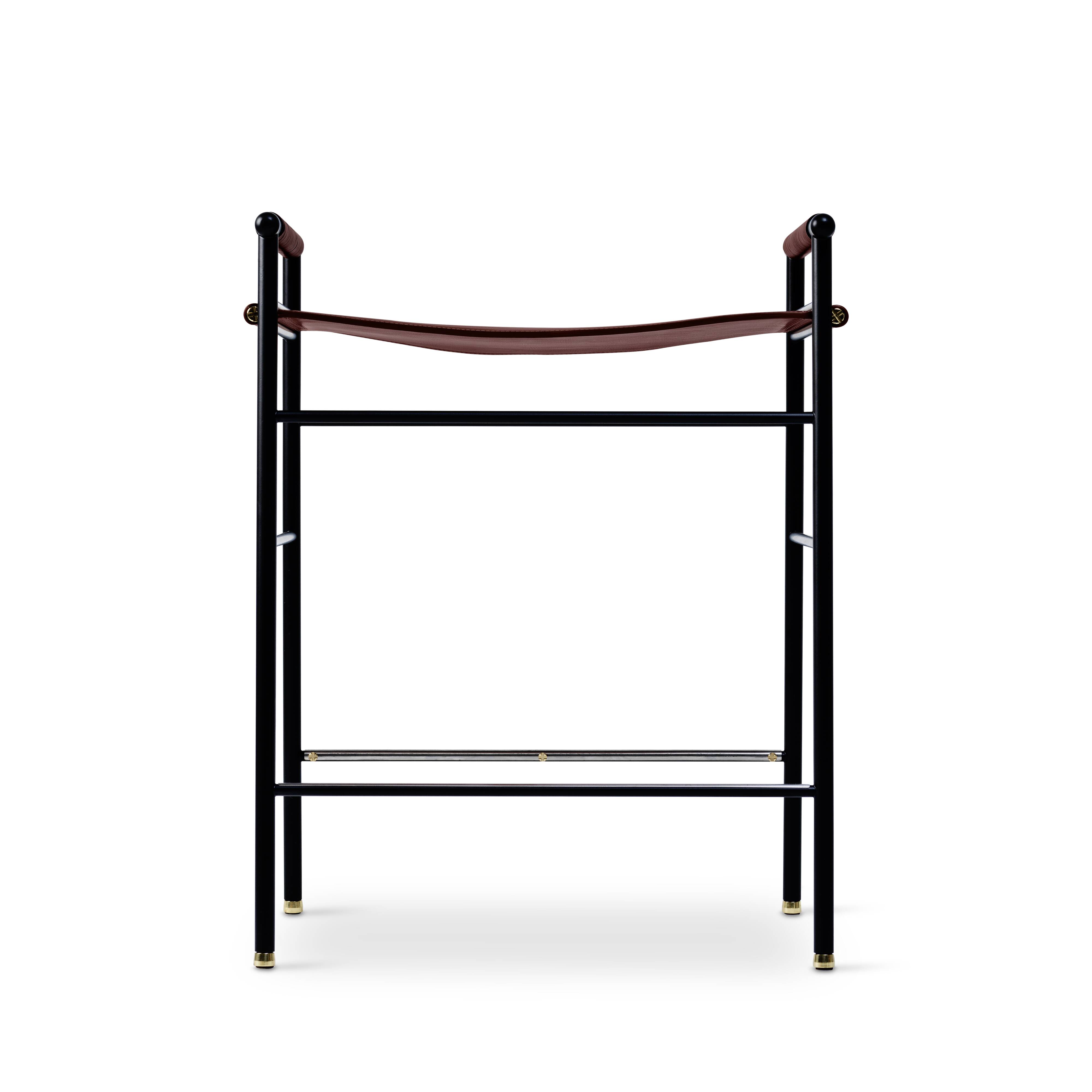 Set de 4 tabourets