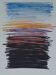 Yaacov agam : composition abstraite - lithographie originale