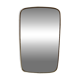 Asymmetrical free-form mirror from the 60s-70s