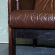 Three-Seater Vintage Scandinavian Sofa by Ekornes Stressless