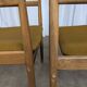 Set of 4 Yugoslav STOL Kamnik Armchairs /Vintage Mid Century Dining Chair